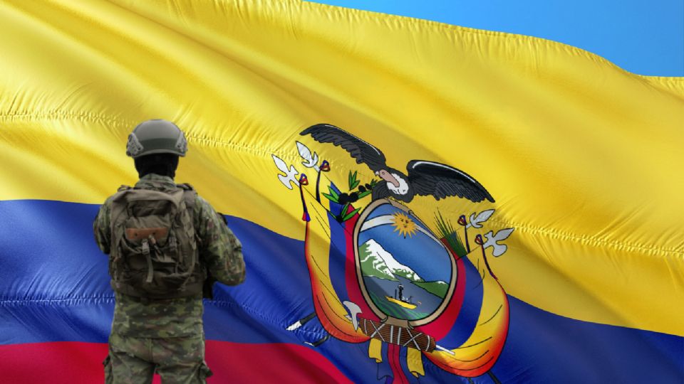 Crisis en Ecuador: Otra fuga carcelaria en Guayaquil, y más de mil detenidos durante el estado de excepción.