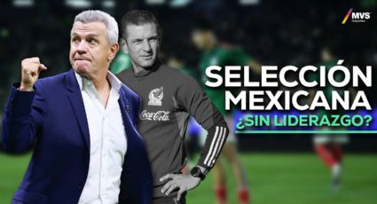 Javier Aguirre habla sobre el cambio que vive la Selección Mexicana de Futbol
