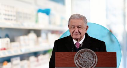 AMLO: Mega Farmacia del Bienestar tiene todos los medicamentos