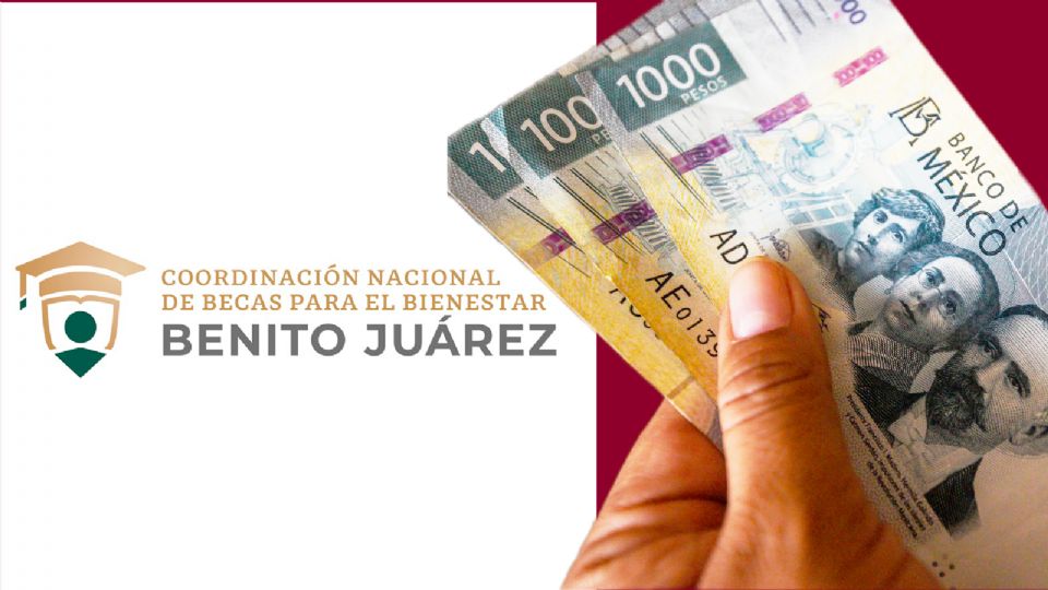 El programa de Becas Benito Juárez sólo hará dos depósitos este 2024