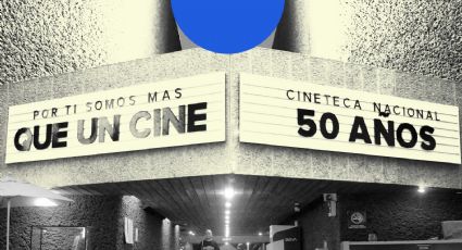 ¡Cineteca Nacional cumple 50 años!