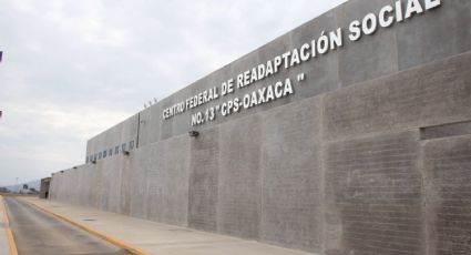 CNDH emite recomendación por fallecimiento de interno en CEFERESO de Oaxaca