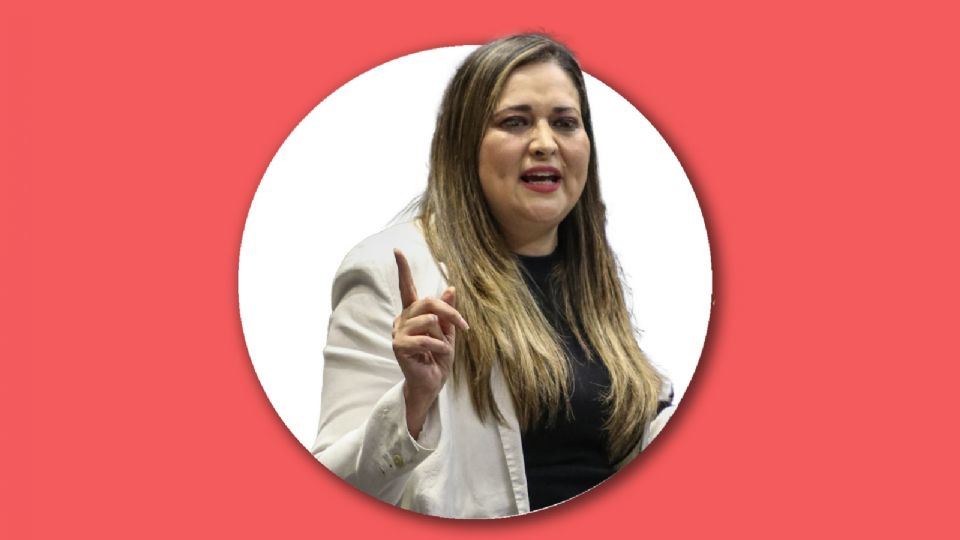 Cynthia López será candidata del PRI al Senado