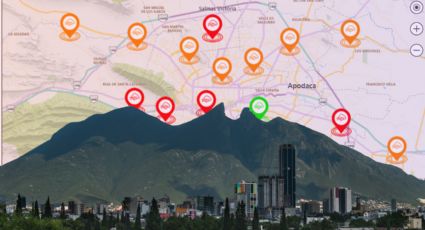 Recrudece la contaminación del aire en Monterrey después de breve respiro