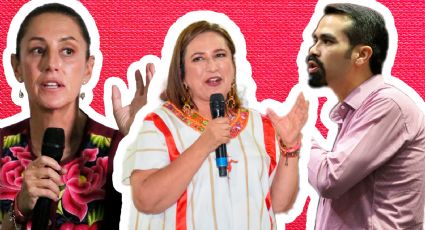 INE: Denise Maerker y Manuel López San Martín moderarán primer debate presidencial
