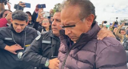 Raymundo 'N', ex alcalde de Toluca, ingresa al penal estatal de Almoloya