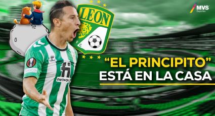 Andrés Guardado jugará el Clausura 2024 con el León