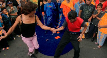 'El Zócalo es Tuyo': Hoy empiezan los sonideros y el karaoke en el Centro Histórico