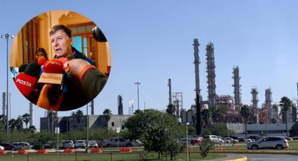 Acude Estado a Refinería de Cadereyta tras desaire de Pemex