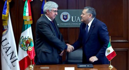 UANL firma acuerdo de colaboración con Universidad de Oporto