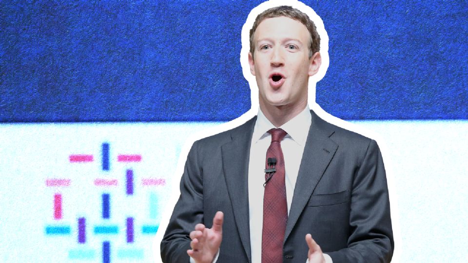 Mark Zuckerberg busca generar la Inteligencia Artificial General