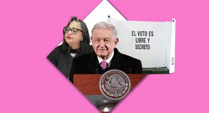 AMLO afirma que enviará iniciativa ‘pronto’ para elegir a jueces y ministros por voto popular