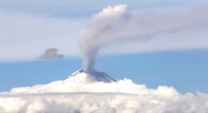 Necesario vigilar la actividad volcánica del Pico de Orizaba, Iztaccíhuatl y los Humeros