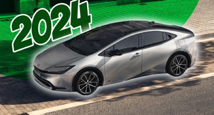 Toyota Prius 2024: características y precios del hatchback de la marca