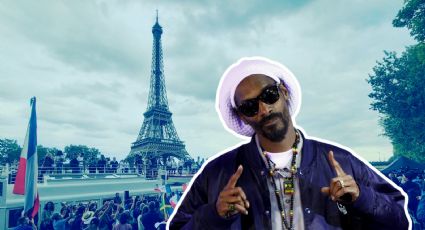 Snoop Dogg aportará su estilo como corresponsal en París 2024 | VIDEO