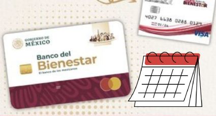 Nuevas tarjetas del Banco del Bienestar; fechas de entrega este mes de enero