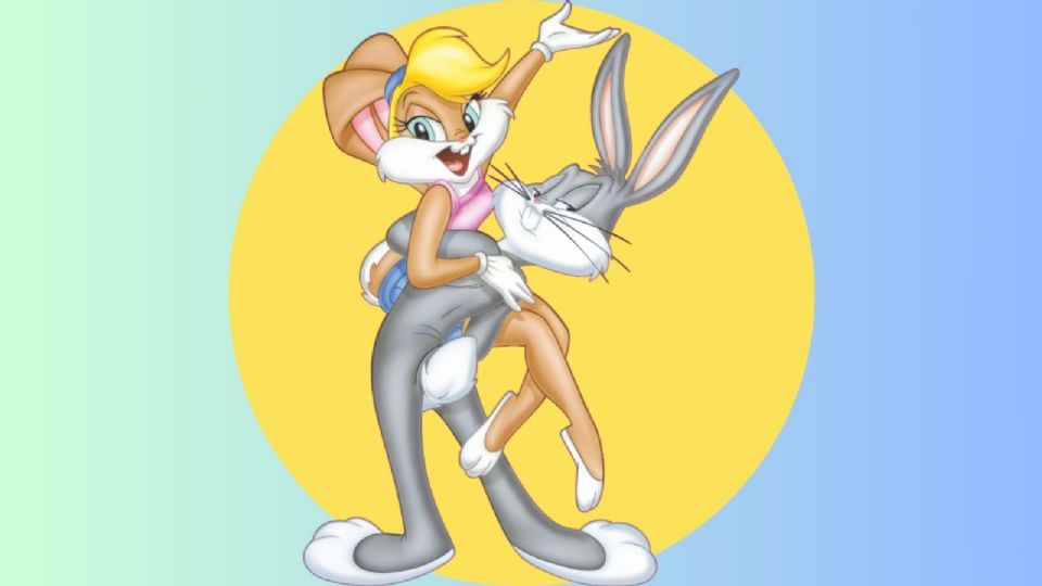 Así serían Bugs Bunny y Lola Bunny si fueran humanos, según la Inteligencia Artificial