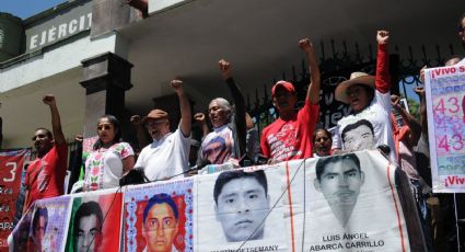 Caso Ayotzinapa: 'El Gil' busca amparo contra orden de aprehensión