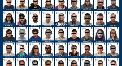 En 15 días FGJ detiene a 71 personas con órdenes de aprehensión y reaprehensión por robo