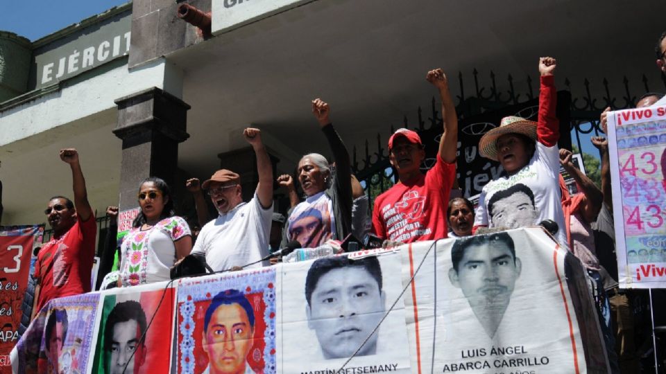 La Fiscalía de Guerrero aclara que nunca tuvo detenidos a los policías acusados de matar al normalista.