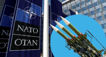La OTAN se arma con mil 200 millones de dólares para municiones y apoyo a Ucrania