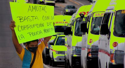 Transportistas anuncian paro nacional por inseguridad en carreteras: Gobierno ‘no cumple lo que le toca’