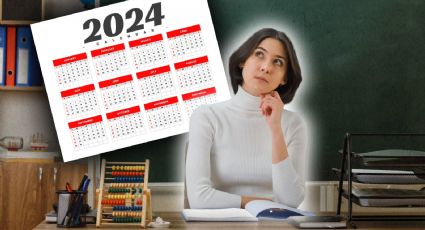 ¿Cuándo es el puente escolar de enero, según el calendario de la SEP?