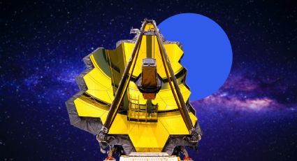 Telescopio James Webb capta increíble galaxia satélite que produce estrellas a ‘ritmo furioso’