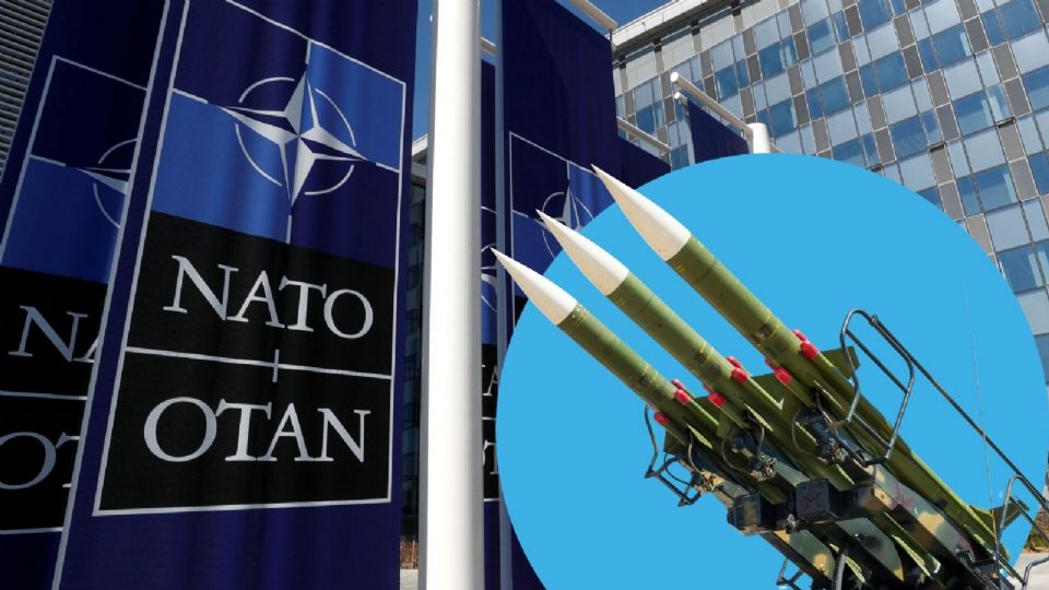La OTAN seguirá apoyando a Ucrania.