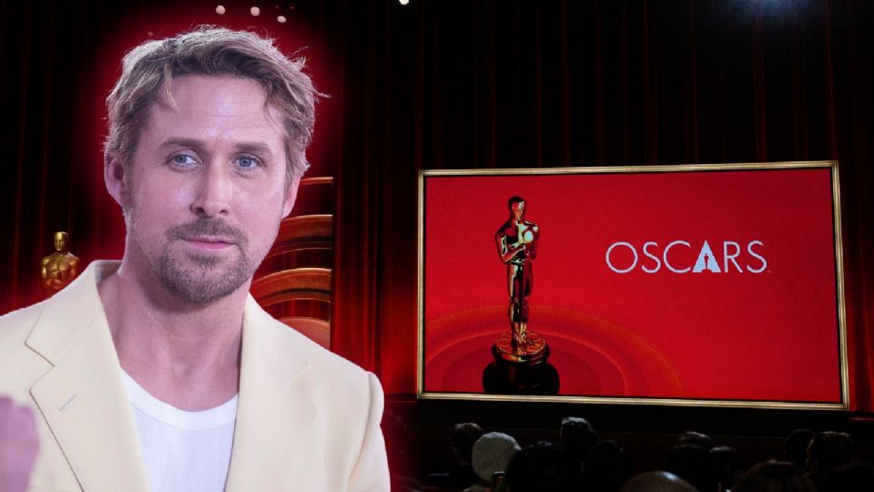 Nominan a Ryan Gosling a los Oscar por Barbie y desata los memes por no incluir a ninguna mujer.