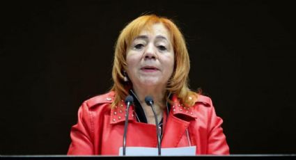 CNDH está alineada a la ‘transformación’, reconoce Rosario Piedra