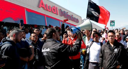 Huelga en Audi México: estas son las consecuencias para Puebla