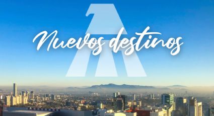 ¿Cuáles son los nuevos destinos que tendrá Mexicana de Aviación para 2024?