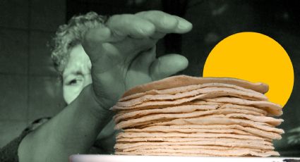 'Hoy el precio de la tortilla lo está poniendo la inseguridad'