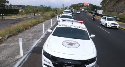 Alerta por inseguridad en carreteras, lanza nueva senadora del PVEM