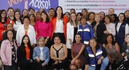 Lía Limón reitera su compromiso con mujeres y niños; ‘seguiré manteniendo una agenda de género'