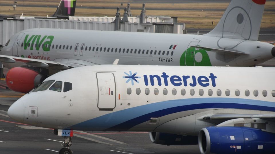 Interjet retomaría operaciones este año