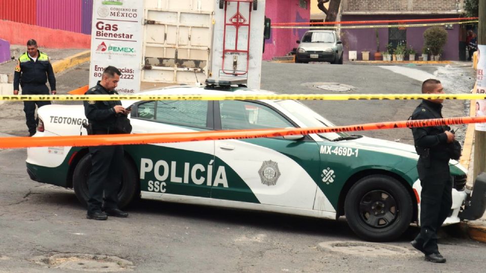 Grupos delictivos en Iztapalapa están identificados.