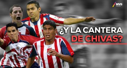 David Faitelson: 'Es increíble que Chivas dependa de un jugador de 35 años con lesión de rodilla'