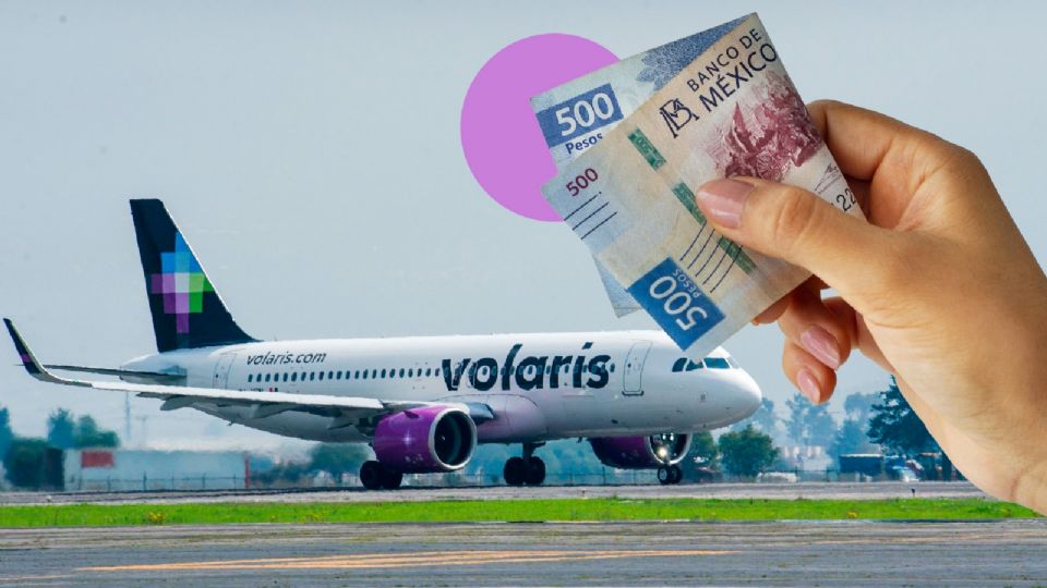 ¿Quieres trabajar en Volaris? Esta es la vacante de trabajo que ofrece la aerolínea