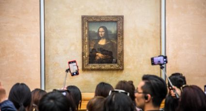 Activistas lanzan sopa a la Mona Lisa en el museo del Louvre | VIDEO