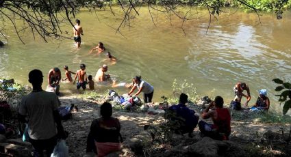 CNDH pide a autoridades remediar contaminación de Río Santo Domingo