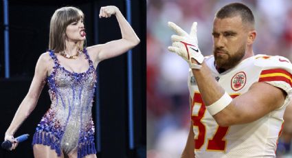 Taylor Swift: ¿Cuánto gana Travis Kelce, el novio de la cantante?