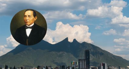 ¿Sabías que Benito Juárez tenía un hijo y nieta regiomontanos?