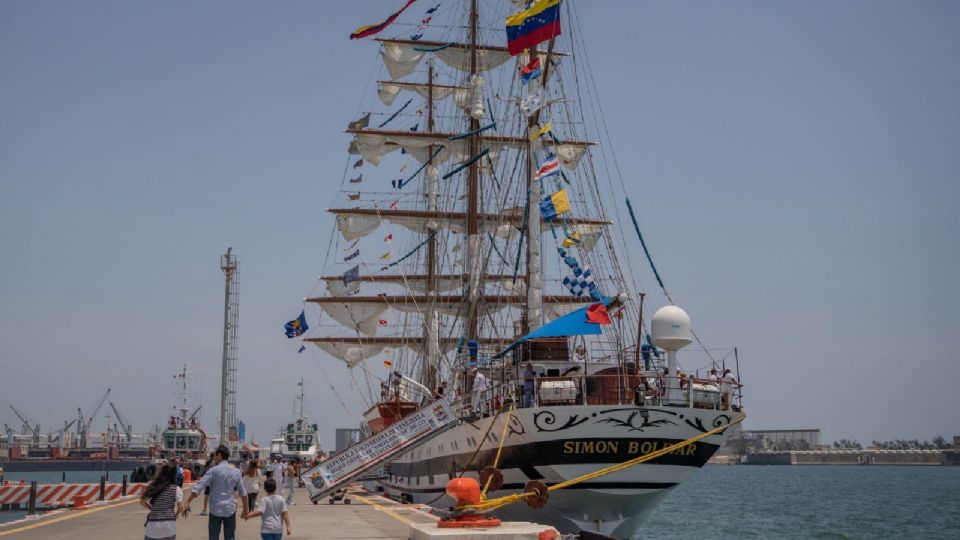 Puerto de Veracruz.