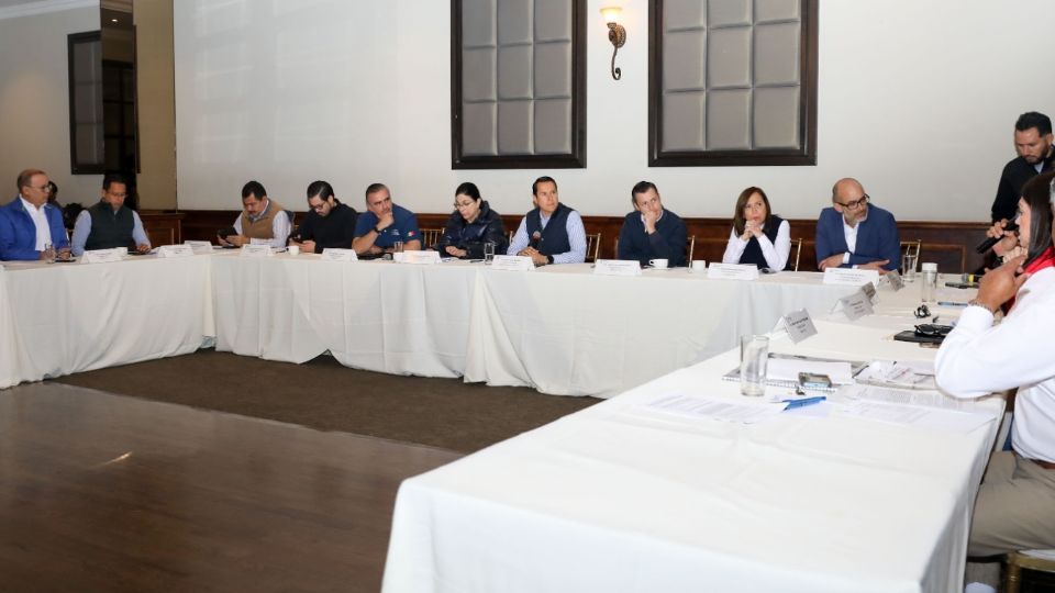 Alcaldes y Diputados de Nuevo León