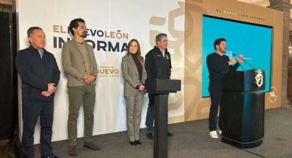 Samuel García presenta cuatro nuevos proyectos de movilidad