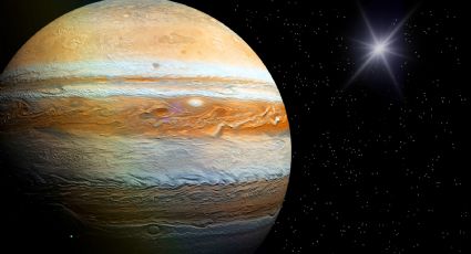 Júpiter: Encuentran señales de actividad en la región apodada 'ornitorrinco' de la luna Europa