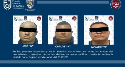 Aprehenden a tres policías municipales de Ecatepec por secuestro exprés