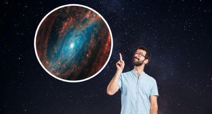 Telescopio James Webb capta imágenes de galaxias espirales como nunca se han visto